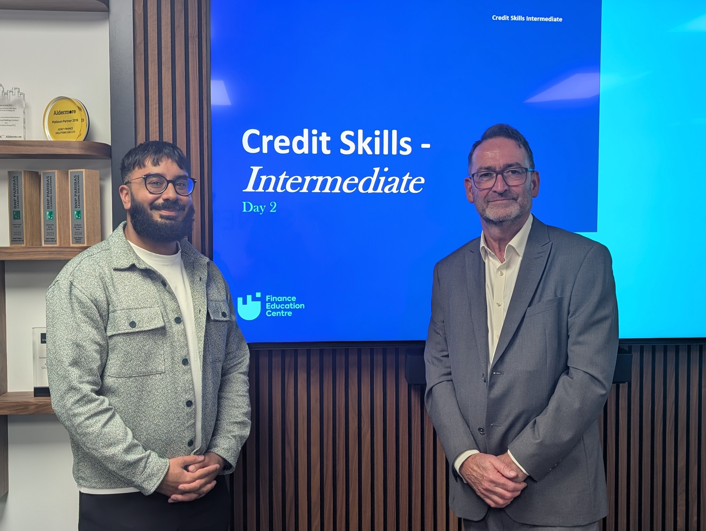 intermediate credit skills launch